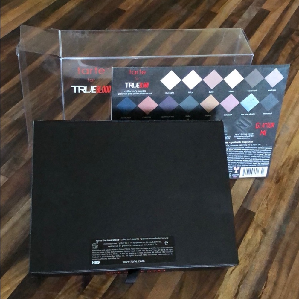 SOLD New Limited Tarte True Blood Collector’s - Picture 8 of 8